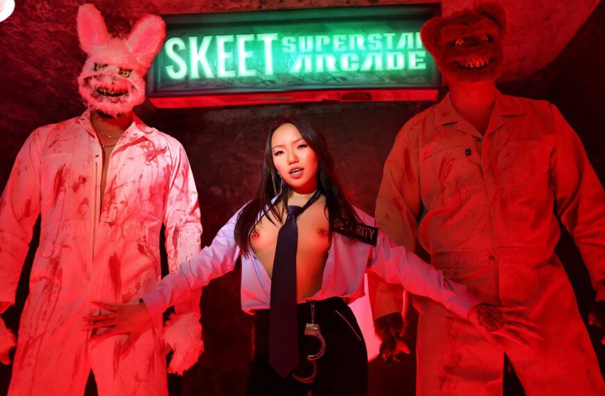 Five Fucks At Skeet'S