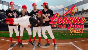 A League Of Her Own Part 3 Bring It Home