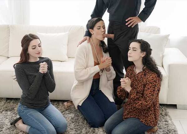 His Three Freeuse Wives