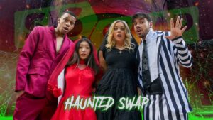 The Haunted House Of Swap