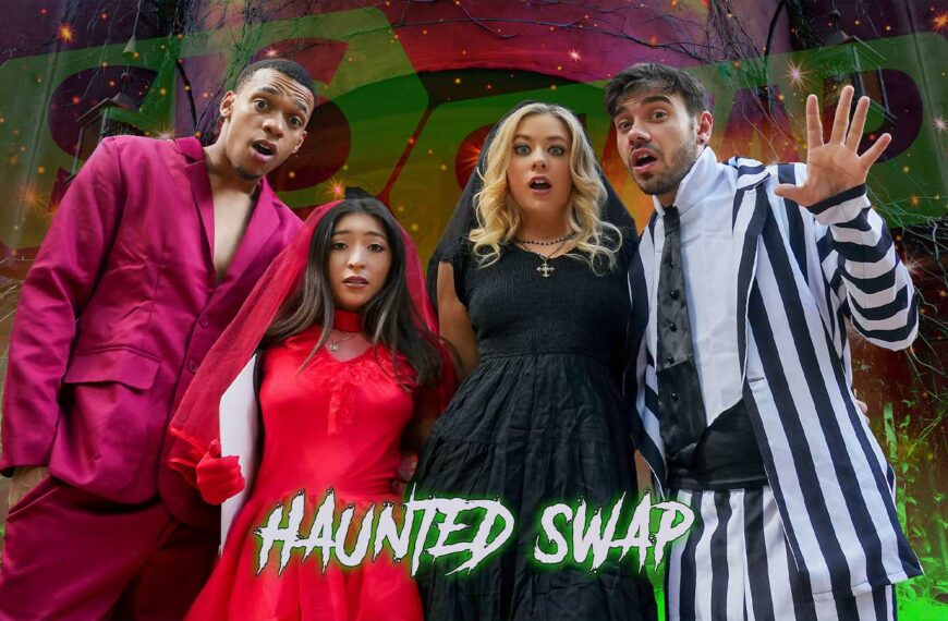 The Haunted House Of Swap