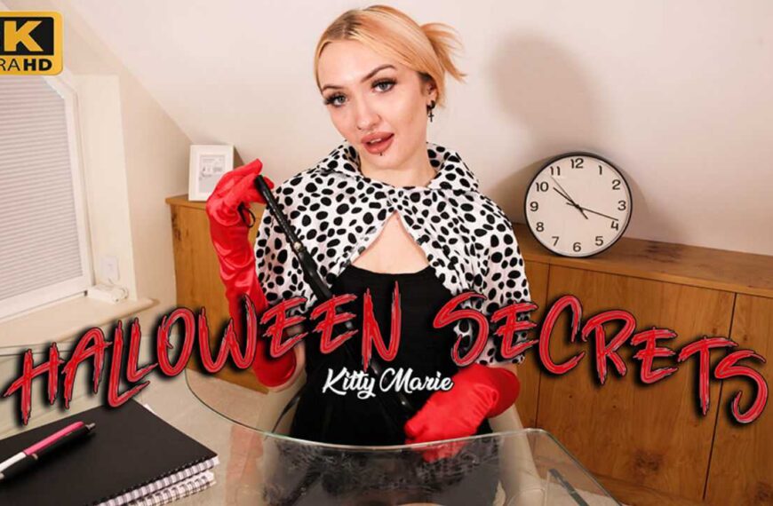 Halloween Secrets