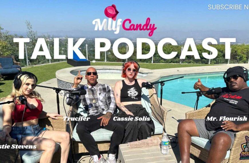 Asher Clans Milfcandy Podcast Christie Stevens With Cassie Solis