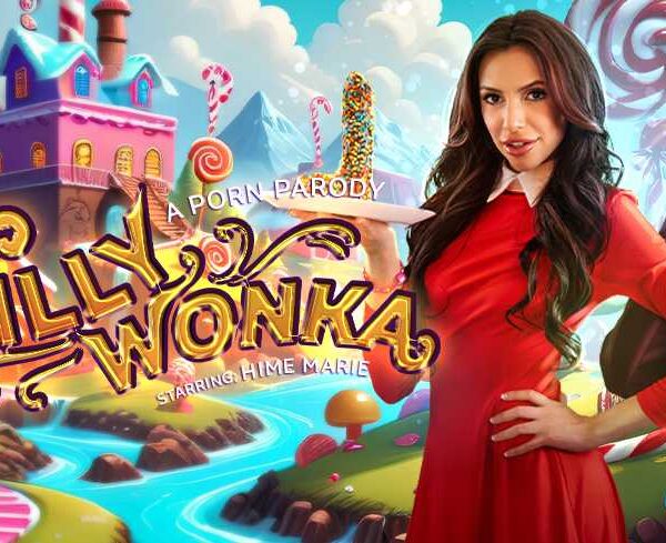 Willy Wonka Vr Porn Parody