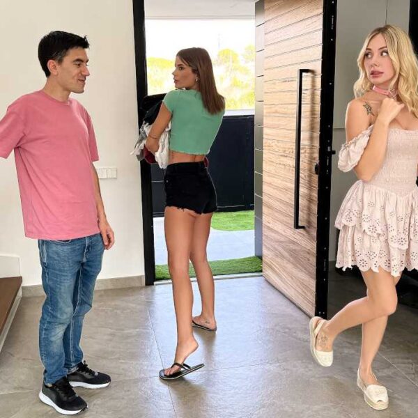 Fucking My Gf'S Stepsister