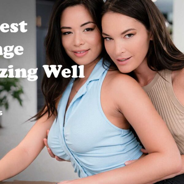 The Best Revenge Is Lezzing Well