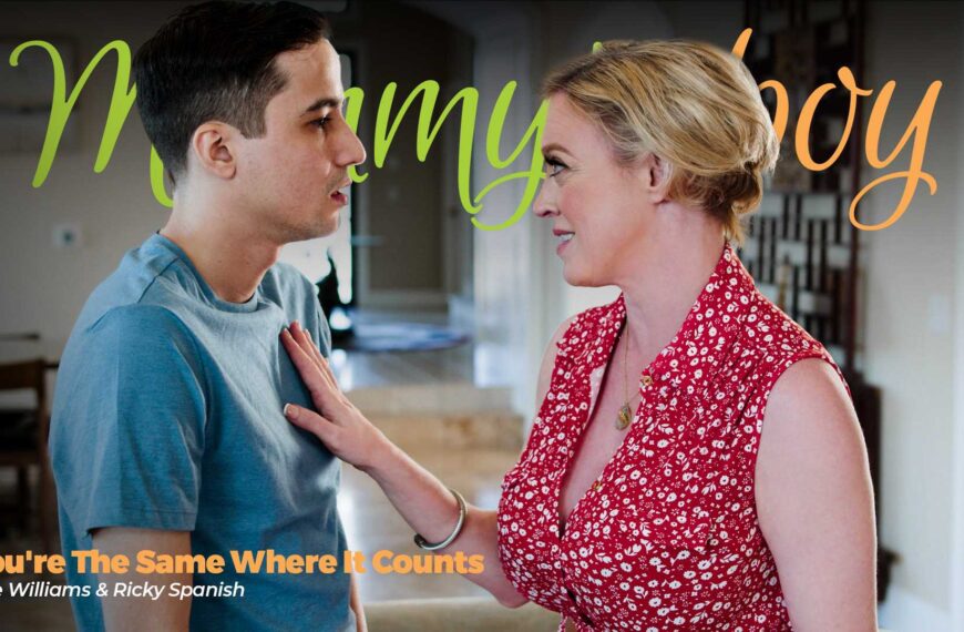 You'Re The Same Where It Counts