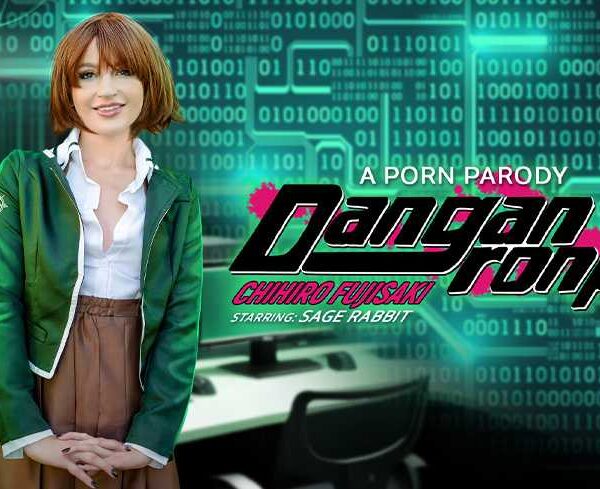 Danganronpa Chihiro Fujisaki Vr Porn Parody