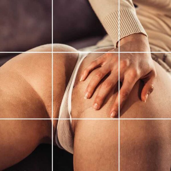 Toni Maria Beyond Her Limits