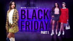 Black Friday Part 1 Limit Exceeded