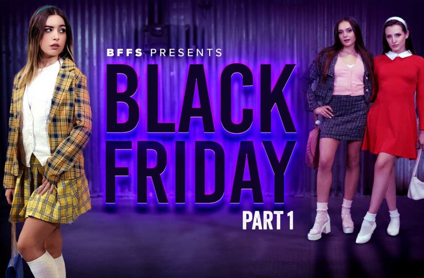 Black Friday Part 1 Limit Exceeded