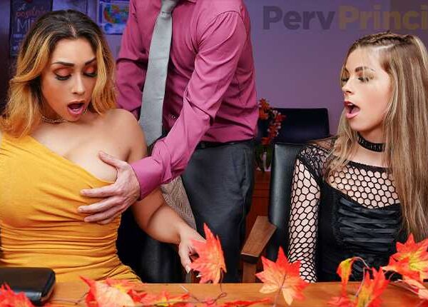 Thanksgiving Is Ruined