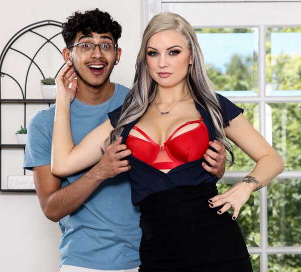 I Tittyfucked My MotherInLaw! 02 Kenzie Taylor and Diego Perez