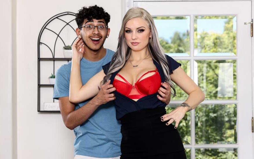 I Tittyfucked My MotherInLaw! 02 Kenzie Taylor and Diego Perez