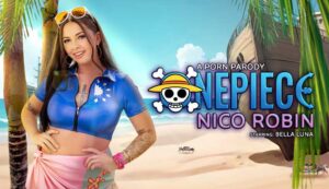 One Piece Nico Robin A Porn Parody