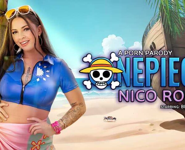One Piece Nico Robin A Porn Parody