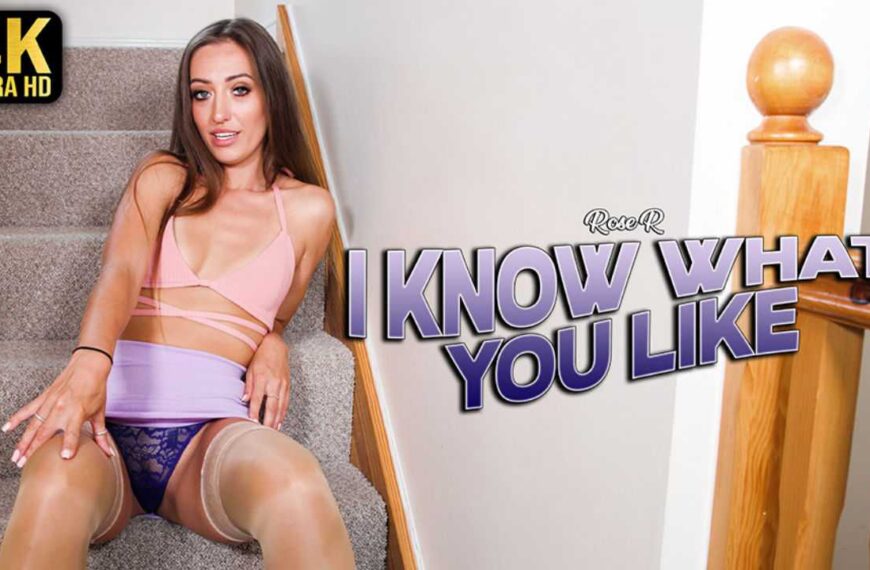 I Know What You Like