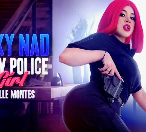 Sexy And Perv Police Girl Giselle Montes