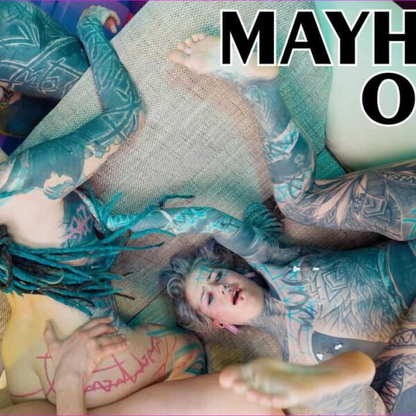 Foursome Fucking And Facials