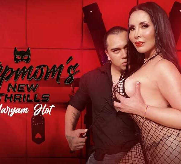 StepMom'S New Drills P1 Maryam Hot