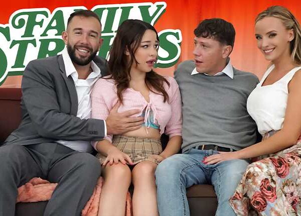 Sex Is Not Taboo In This House