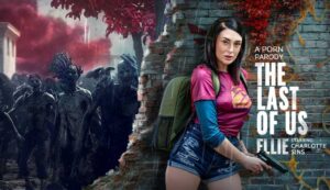 The Last Of Us Ellie A Porn Parody