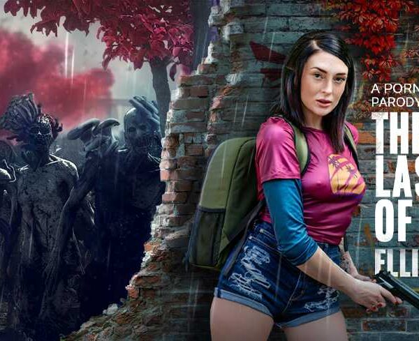 The Last Of Us Ellie A Porn Parody