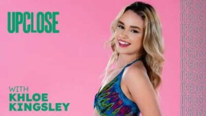 Up Close With Khloe Kingsley