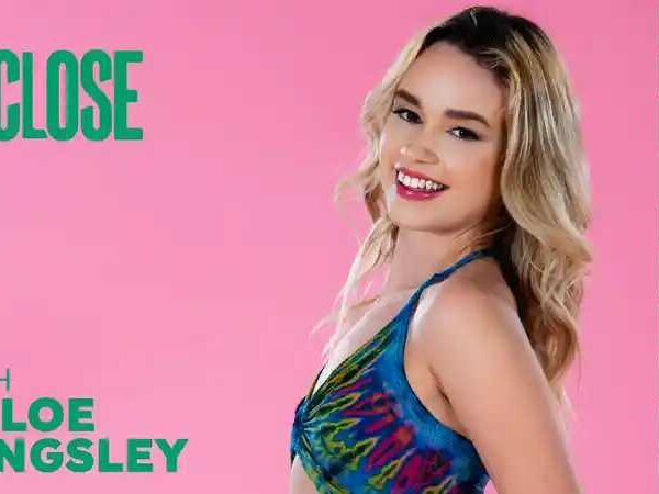 Up Close With Khloe Kingsley