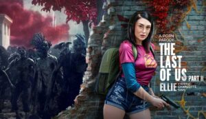 The Last Of Us Part Ii Ellie A Porn Parody