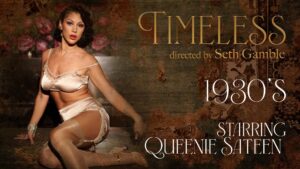 Timeless 1930'S