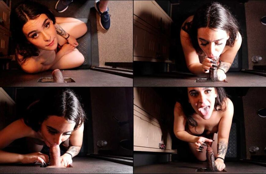 Curvy Girl Swallows Your Load