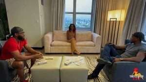 Cairo 1St Ever Double Vaginal Penetration 3Some