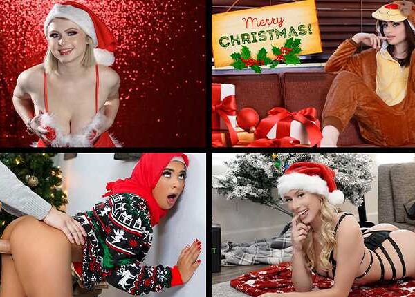 Hottest Winter Time Babes