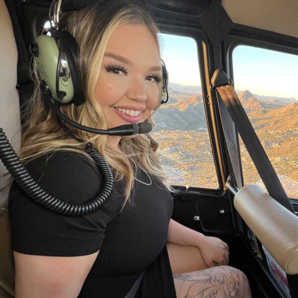 Flying High With Holly - PART TWO