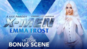 XMen Emma Frost A Xxx Parody