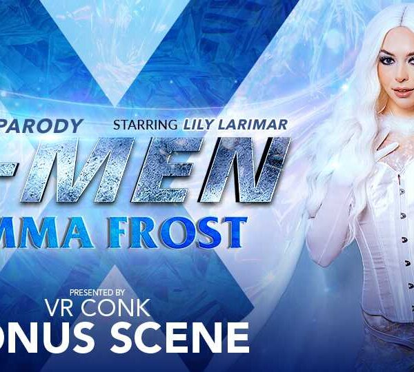 XMen Emma Frost A Xxx Parody