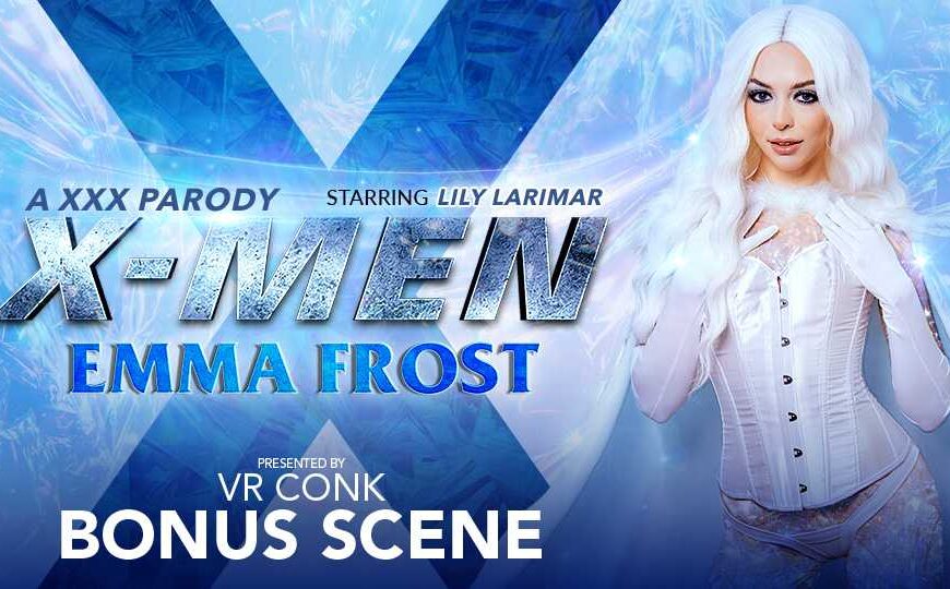 XMen Emma Frost A Xxx Parody