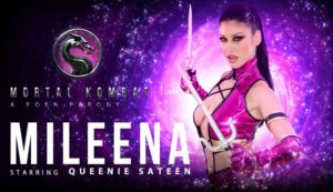 Mortal Kombat Mileena A Porn Parody