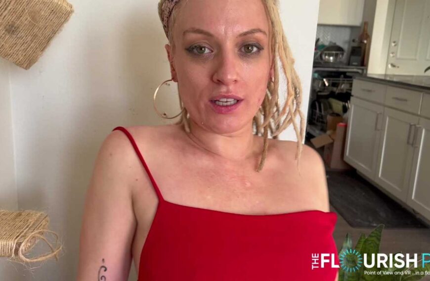 Terra Byte Invites Mrflourish Over To Train Her Ass