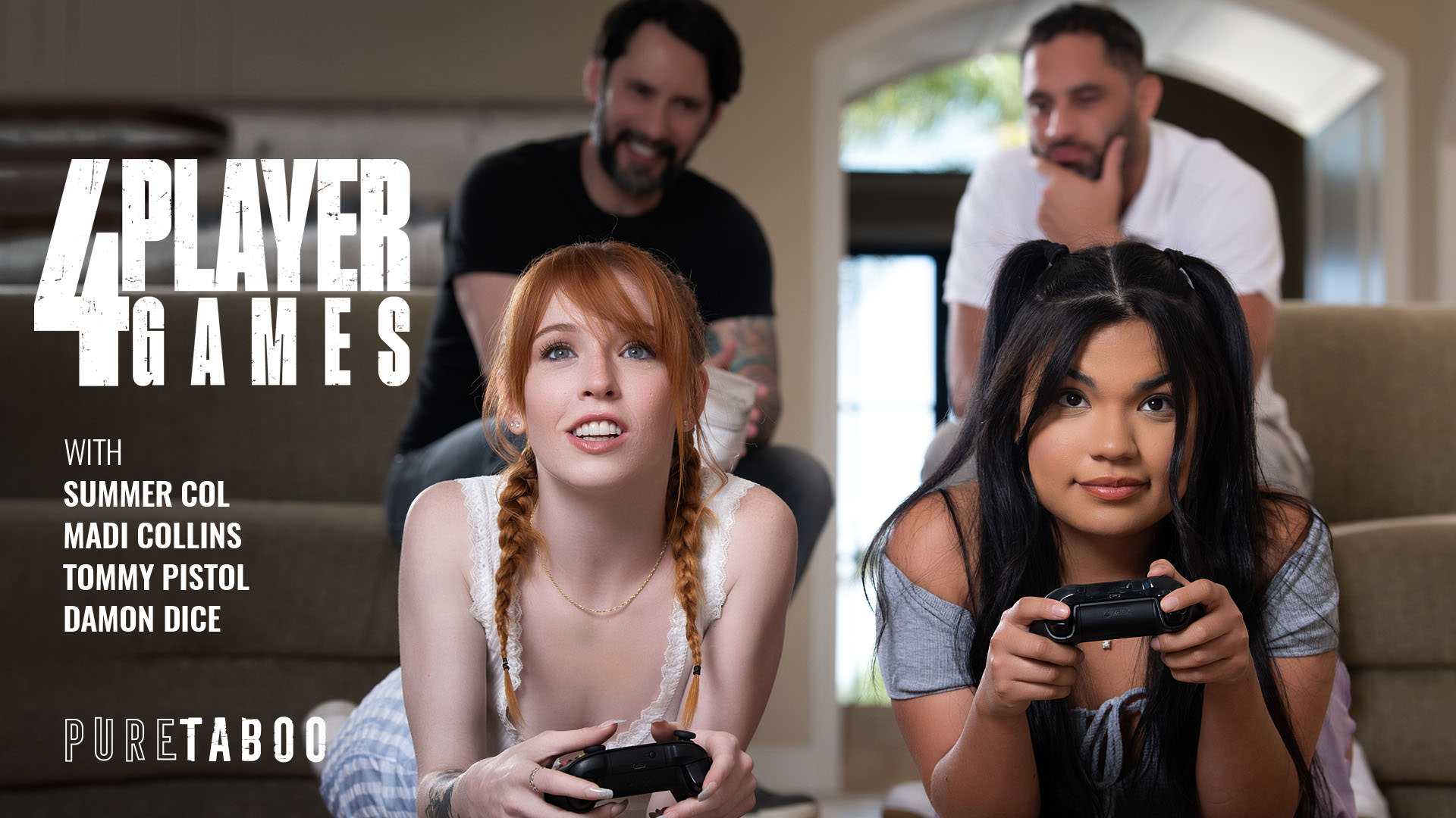 4Player Games