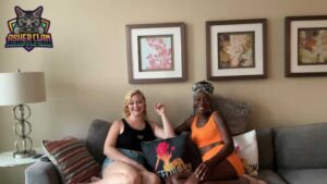 Asherclan Stream Khalisi And Ava Couch Talk