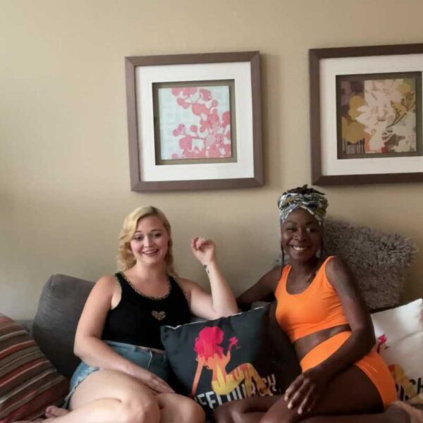 Asherclan Stream Khalisi And Ava Couch Talk