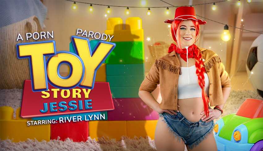 Toy Story Jessie A Porn Parody