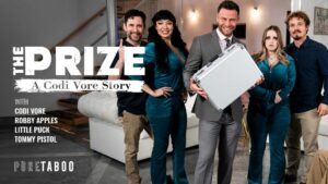 The Prize A Codi Vore Story