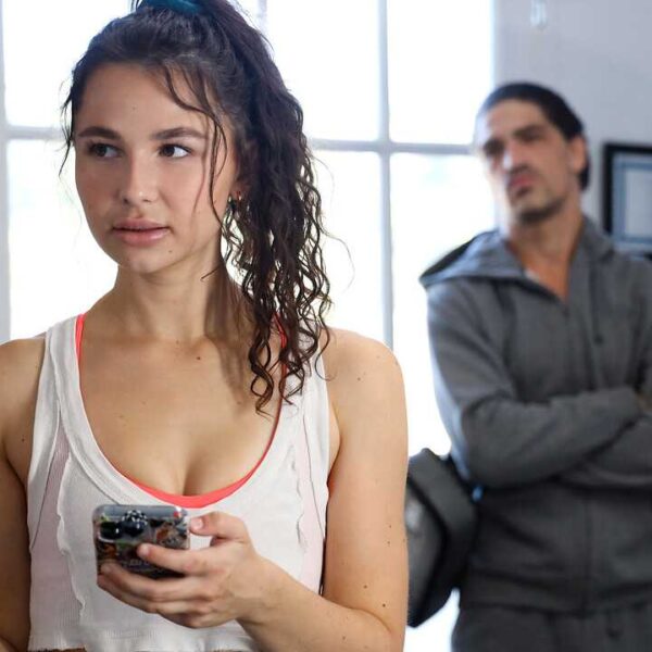 My Boyfriend Thinks Im Fucking The Coach S1E6