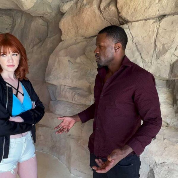 I Will Give Up My Ass To Save Our Vacation