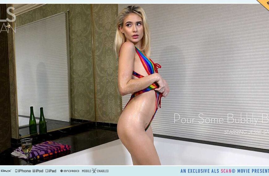 Pour Some Bubbly Bts