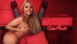 Masochist Carla Morelli