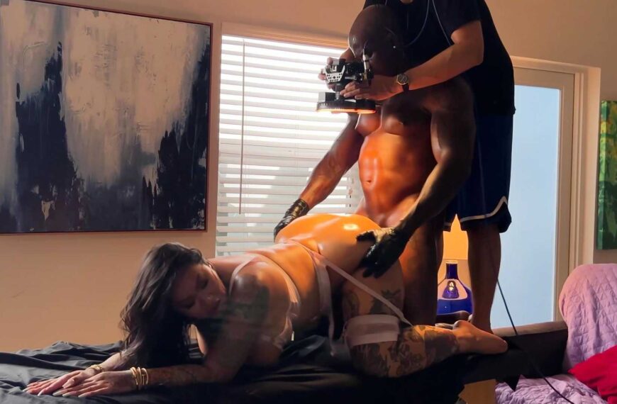 Bts Perfect Body Asian Gets Rubbed and Bbc